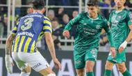 Konyaspor'a duygusal sözlerle veda etti