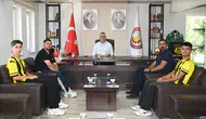 Konya'nın iki genç yeteneğine Süper Lig kapısı aralandı!