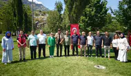 Konya şehitlerini ve gazilerini unutmuyor!