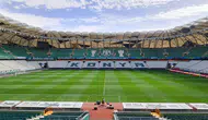 Konyaspor’u umutlandıran ilk hafta istatistiği