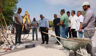 Konyalı Başkan ilçenin dört bir yanında çalışıyor
