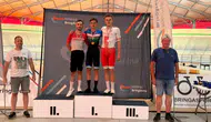 Konyalı milli sporcular, Macaristan'dan madalyalarla döndü