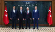 Konya’da esnaflar için kritik görüşme