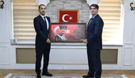 Konya’da Emniyet ve Makina Mühendisleri Odası bir araya geldi!