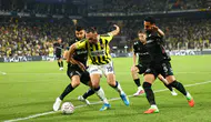 Konyaspor, Kadıköy’de mağlup! Puanla tanışamadık