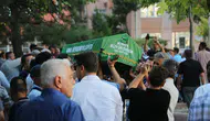 Meram Belediyesi’nin acı günü!