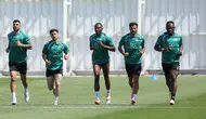 Konyaspor'da 4 oyuncu Rizespor maçına yetişecek mi?