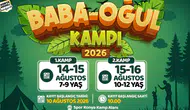 Konya’da babalar ve oğulları bu kampta buluşacak! Kayıtlar başlıyor