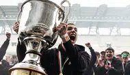 Konyaspor'un yeni transferinden duygusal veda
