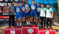 Konyalı sporcular, Isparta'da madalyaları topladı
