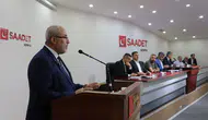 Saadet Partisi Konya’da hedefini açıkladı! 2,5 milyon istihdam