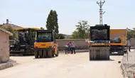 Konya’da ulaşım için önemli adım! O caddede çalışmalar başladı