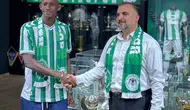 Konyaspor'da Eric Konate gelişmesi