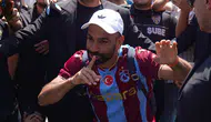 Dünya yıldızı Mohamed Salah İstanbul'da