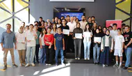 Konya’da liseliler kolları sıvadı! Yapay zeka ve robotik eğitiminden geçtiler