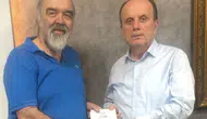 Dargeçit’ten Vekil Baykan’a özel jest!
