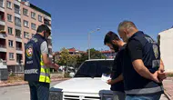 Konya’da drift yapan sürücüye ağır ceza! Ehliyetine de el konuldu