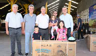 Konya’da 40 gün sabah namazına gittiler, bisikletleri kaptılar!