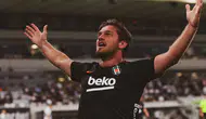 Beşiktaş, 10 kişiyle Çekya'da galibiyet çıkardı