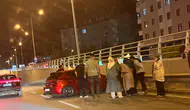 Konya'da Beyşehir Çevre Yolu'nda kaza