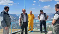 Konya'da yangın riskine karşı sıkı önlem! Gözetleme kuleleri denetlendi