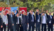 Konya’da MHP ve Ülkücüler o etkinliğe katıldı