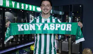 Konyaspor'da Enis Destan imza attı