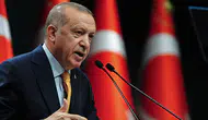Cumhurbaşkanı Erdoğan, çalışmaların başlatıldığını duyurdu