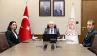 Konya’da güvenlik zirvesi! 31 ilçenin durumu masaya yatırıldı