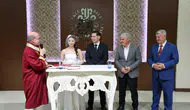 Konya Jandarmasının önemli isminin mutlu günü! Vali de katıldı