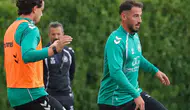 Konyaspor'da Erzurum mesaisi başladı
