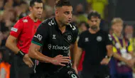 Konyasporlu Deniz Türüç’ten hakem yönetimine sert tepki!