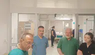 Konya Numune Hastanesi’nin bir numaralı ismi gece harekete geçti