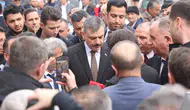 Konyalı Bakan Çiftçi’nin kardeşi rahatsızlandı! Başkan hastanede