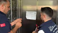 Konya’da o asansörler tek tek mühürleniyor! Belediyeden önemli uyarı