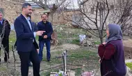 Konyalı Başkan, Ali Amca ve Hanife Teyze’ye verdiği sözü tuttu
