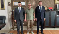 Konya'ya bir OSB daha geliyor! Görüşmeler başladı