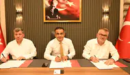 Konya'da çocuklar için önemli adım! Yeni kütüphane için imzalar atıldı