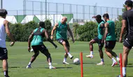 Konyaspor, zorlu Fenerbahçe maçın hazır