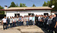 Konya’da Başkan Ustaoğlu güne erken başladı! İlk işi bakın ne oldu