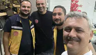 Konya’da böyle müdür görülmedi! Çalışanlarına gece çorba ısmarladı