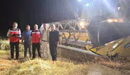 Konya'da gece yarısı tarlalara gittiler! Çiftçilere önemli uyarılar yapıldı