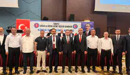 Sağlık işçilerinden Konya’da güçlü mesaj! "Geleceğimizi güvence altına almak istiyoruz"