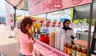 Festival başladı! Yüzden fazla sokak lezzeti Konya’da buluştu