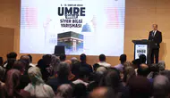 Konya'da 100 öğrenciye büyük ödül! Aileleriyle birlikte umreye gidecekler