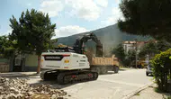 Konya’da o caddede yol yenileme çalışması başladı! 10 günde tamamlanacak