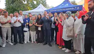 Anahtar Parti Konya'dan 'Terörsüz Türkiye' yasasına sert tepki