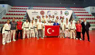 Konya'ya Balkan madalyası! Mehmet Akif Çelik üçüncü oldu
