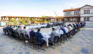 AK Parti Konya Teşkilatı buluştu! Çalışmalar tam gaz sürüyor