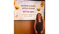 Anadolu’da Bugün ailesinde mutlu gün! Şen'in yeni yaşı kutlandı